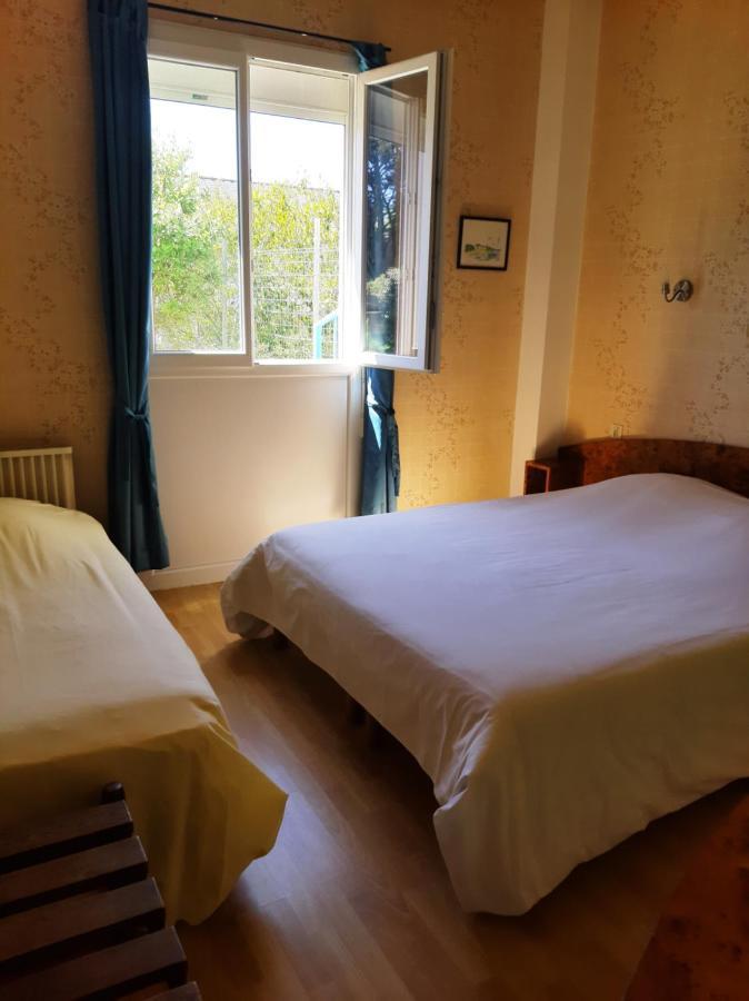 Home Des Pins Sarl Saint-Pierre-Quiberon Exterior foto