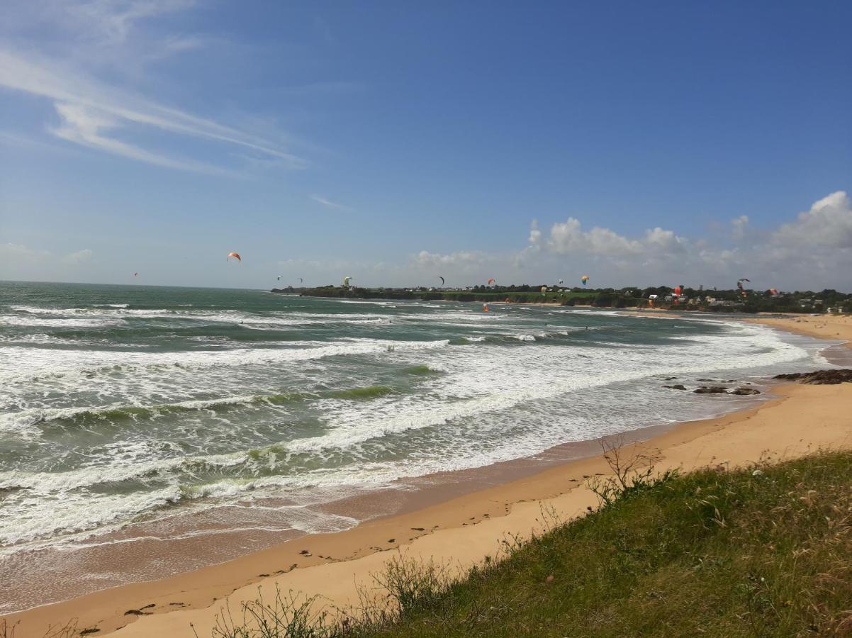 Home Des Pins Sarl Saint-Pierre-Quiberon Exterior foto
